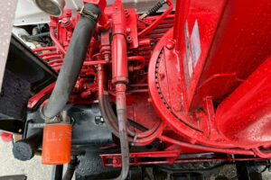 サムネイル: 【平成18年式】三菱キャンター3.5tクレーン付き平ボデー！【5段ブームラジコン付き】車検令和8年11月 札幌・江別・旭川・北見・釧路どこでも全国対応可能です！【お問い合わせは北見店へ～TEL0157-57-7166～】