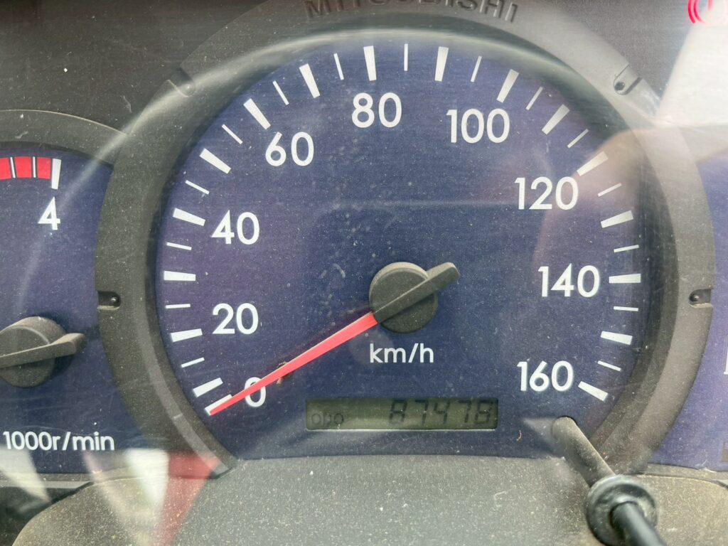 【平成18年式】三菱キャンター3.5tクレーン付き平ボデー！【5段ブームラジコン付き】車検令和8年11月 札幌・江別・旭川・北見・釧路どこでも全国対応可能です！【お問い合わせは北見店へ～TEL0157-57-7166～】