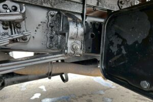 サムネイル: 【平成18年式】三菱キャンター3.5tクレーン付き平ボデー！【5段ブームラジコン付き】車検令和8年11月 札幌・江別・旭川・北見・釧路どこでも全国対応可能です！【お問い合わせは北見店へ～TEL0157-57-7166～】