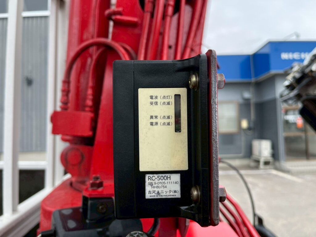 【平成18年式】三菱キャンター3.5tクレーン付き平ボデー！【5段ブームラジコン付き】車検令和8年11月 札幌・江別・旭川・北見・釧路どこでも全国対応可能です！【お問い合わせは北見店へ～TEL0157-57-7166～】