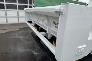 サムネイル: 平成28年　フォワード4トンLゲートダンプ　全塗装済み　電動コボレーン　車検1年付