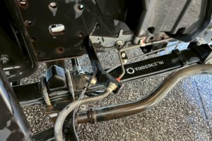 サムネイル: 【平成29年式】三菱　キャンター　2t平ボデー　セミワイド　ロング　車検令和9年1月まで！　【お問い合わせは北見店へ～TEL0157-57-7166～】