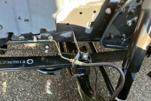 サムネイル: 【平成29年式】三菱　キャンター　2t平ボデー　セミワイド　ロング　車検令和9年1月まで！　【お問い合わせは北見店へ～TEL0157-57-7166～】