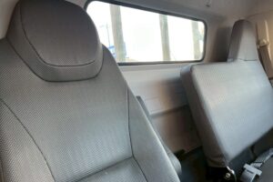 サムネイル: 【平成29年式】三菱　キャンター　2t平ボデー　セミワイド　ロング　車検令和9年1月まで！　【お問い合わせは北見店へ～TEL0157-57-7166～】