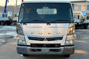 サムネイル: 【平成29年式】三菱　キャンター　2t平ボデー　セミワイド　ロング　車検令和9年1月まで！　【お問い合わせは北見店へ～TEL0157-57-7166～】