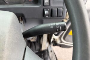 サムネイル: 【平成27年式】　いすゞ　フォワード　4tダンプ　Lゲート　電動コボレーン　車検1年付き【お問い合わせは北見店へ～TEL0157-57-7166～】