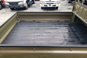 サムネイル: 令和3年　ダイハツ　ハイゼット軽トラックジャンボ　4WD・デフロック（車検令和9年10月）