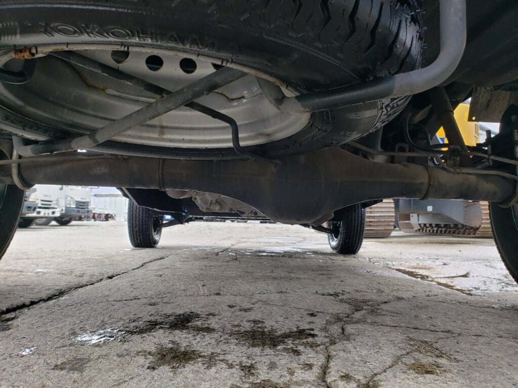 令和3年　ダイハツ　ハイゼット軽トラックジャンボ　4WD・デフロック（車検令和9年10月）