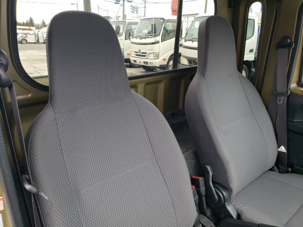 令和3年　ダイハツ　ハイゼット軽トラックジャンボ　4WD・デフロック（車検令和9年10月）