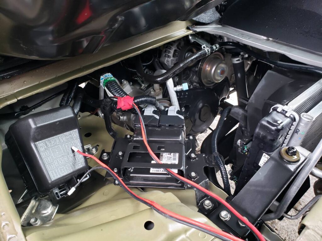 令和3年　ダイハツ　ハイゼット軽トラックジャンボ　4WD・デフロック（車検令和9年10月）