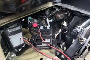 サムネイル: 令和3年　ダイハツ　ハイゼット軽トラックジャンボ　4WD・デフロック（車検令和9年10月）