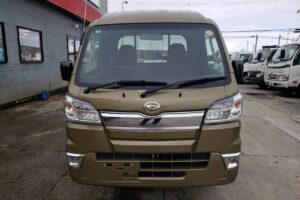 サムネイル: 令和3年　ダイハツ　ハイゼット軽トラックジャンボ　4WD・デフロック（車検令和9年10月）