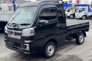 令和4年　ハイゼット軽トラジャンボエクストラ4WD　オートマ　走行約2万キロ　車検2年付
