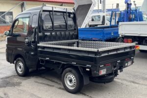 サムネイル: 令和4年　ハイゼット軽トラジャンボエクストラ4WD　オートマ　走行約2万キロ　車検2年付