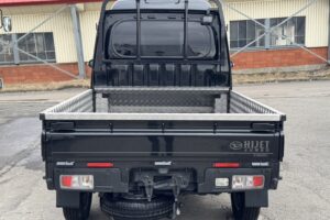 サムネイル: 令和4年　ハイゼット軽トラジャンボエクストラ4WD　オートマ　走行約2万キロ　車検2年付