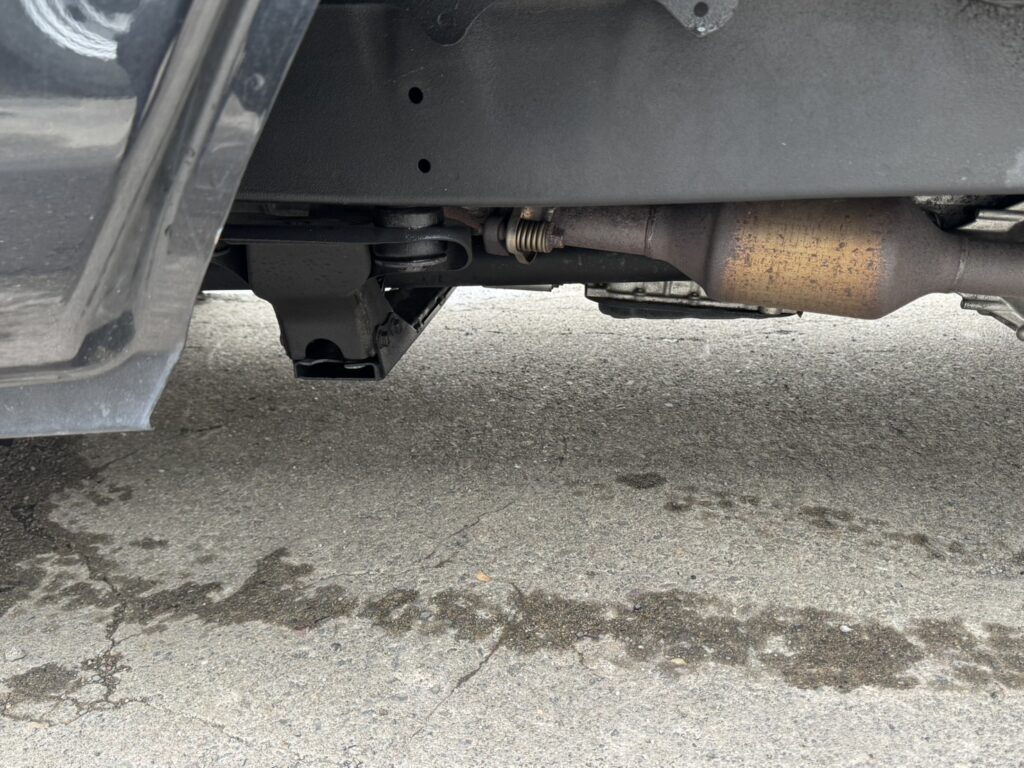 令和4年　ハイゼット軽トラジャンボエクストラ4WD　オートマ　走行約2万キロ　車検2年付