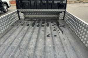 サムネイル: 令和4年　ハイゼット軽トラジャンボエクストラ4WD　オートマ　走行約2万キロ　車検2年付