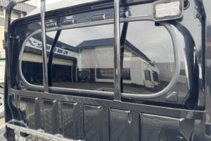 サムネイル: 令和4年　ハイゼット軽トラジャンボエクストラ4WD　オートマ　走行約2万キロ　車検2年付