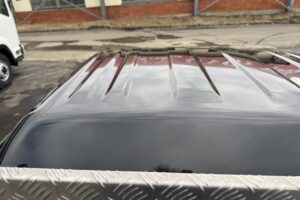 サムネイル: 令和4年　ハイゼット軽トラジャンボエクストラ4WD　オートマ　走行約2万キロ　車検2年付