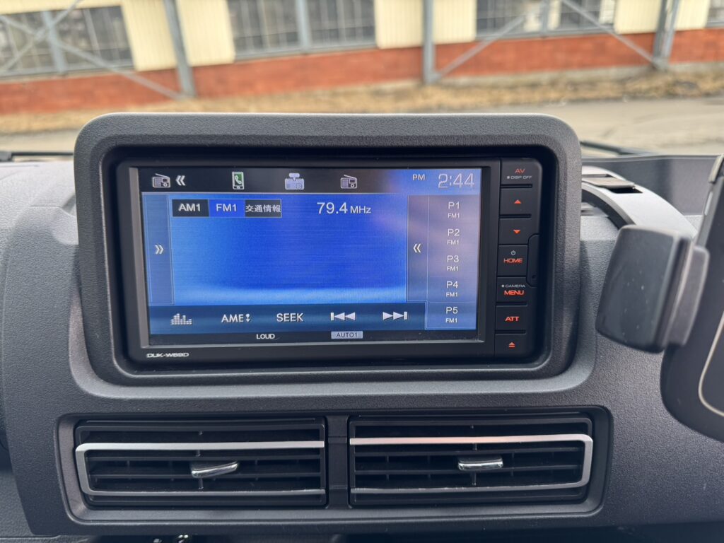 令和4年　ハイゼット軽トラジャンボエクストラ4WD　オートマ　走行約2万キロ　車検2年付