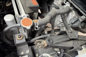 サムネイル: 令和4年　ハイゼット軽トラジャンボエクストラ4WD　オートマ　走行約2万キロ　車検2年付