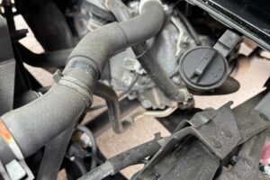 サムネイル: 令和4年　ハイゼット軽トラジャンボエクストラ4WD　オートマ　走行約2万キロ　車検2年付