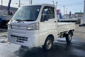 平成29年　ハイゼット軽トラスタンダード4WD　オートマ　車検2年付