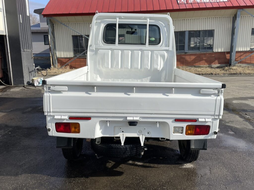 平成29年　ハイゼット軽トラスタンダード4WD　オートマ　車検2年付