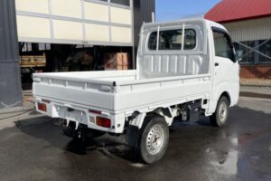 サムネイル: 平成29年　ハイゼット軽トラスタンダード4WD　オートマ　車検2年付