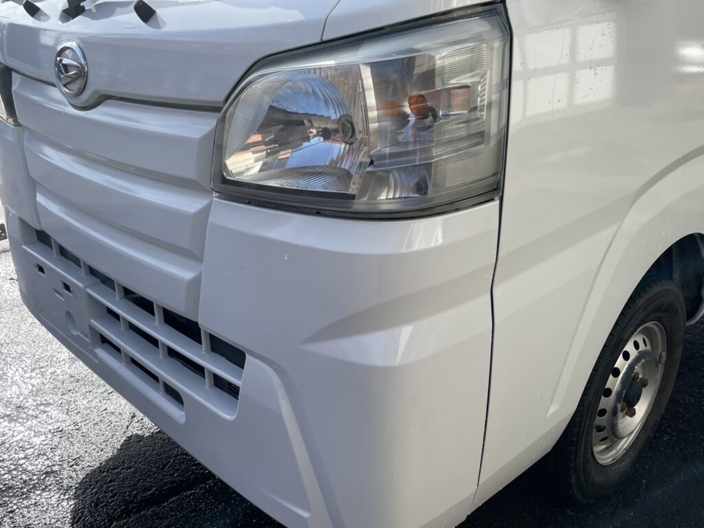 平成29年　ハイゼット軽トラスタンダード4WD　オートマ　車検2年付