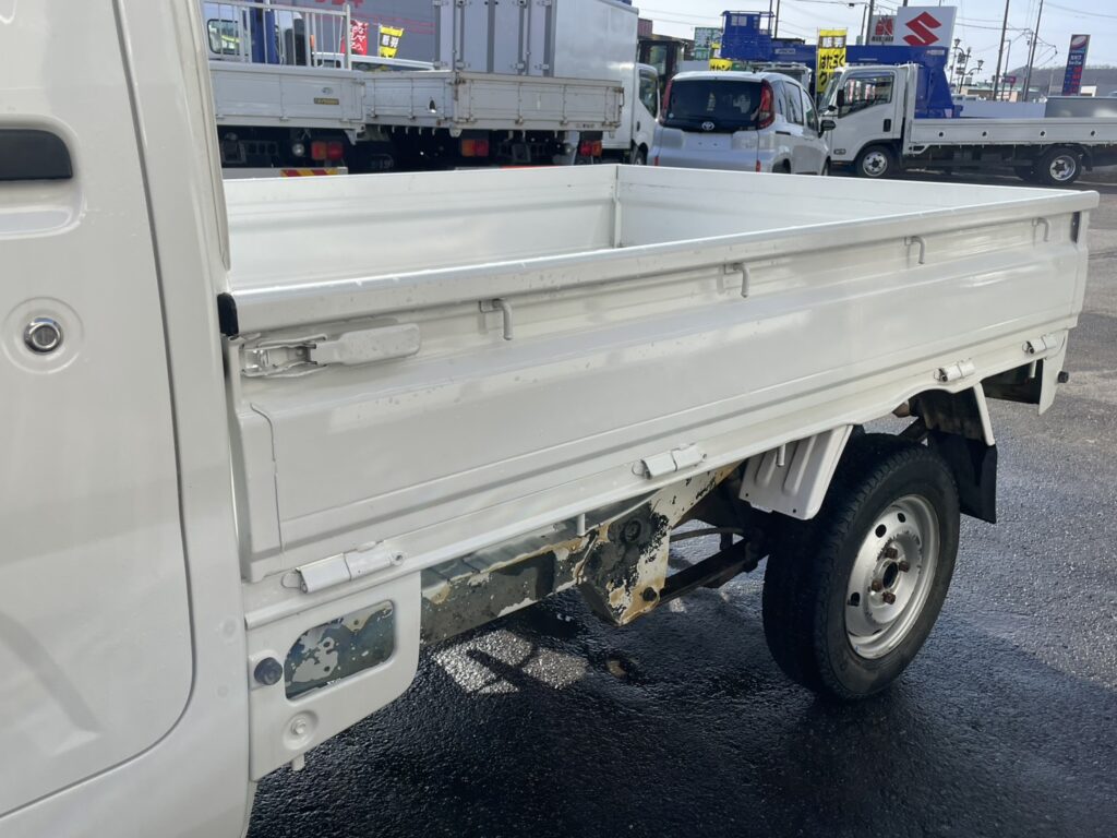 平成29年　ハイゼット軽トラスタンダード4WD　オートマ　車検2年付