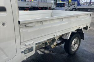 サムネイル: 平成29年　ハイゼット軽トラスタンダード4WD　オートマ　車検2年付