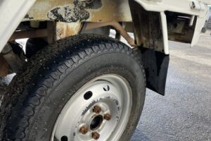 サムネイル: 平成29年　ハイゼット軽トラスタンダード4WD　オートマ　車検2年付