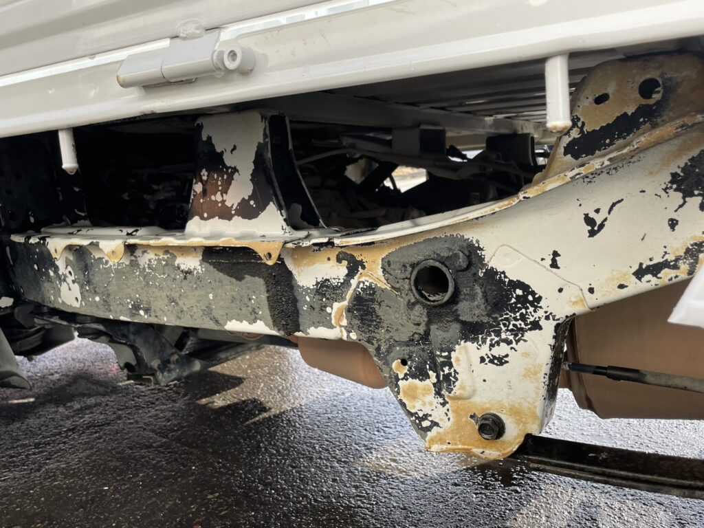 平成29年　ハイゼット軽トラスタンダード4WD　オートマ　車検2年付