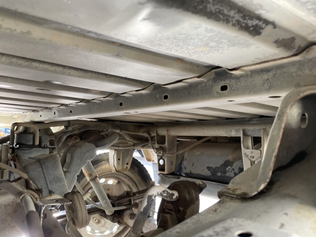 平成29年　ハイゼット軽トラスタンダード4WD　オートマ　車検2年付