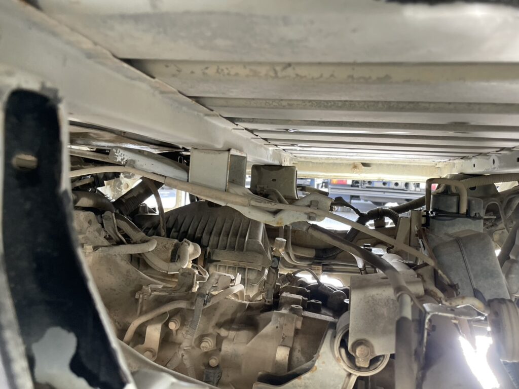 平成29年　ハイゼット軽トラスタンダード4WD　オートマ　車検2年付