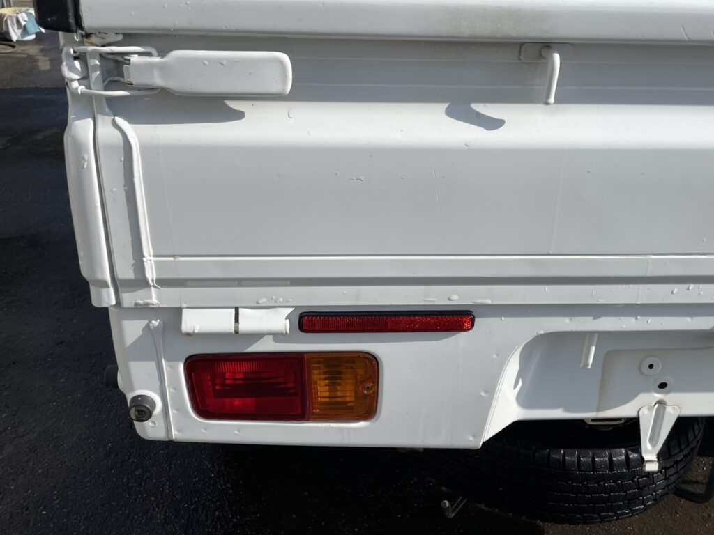 平成29年　ハイゼット軽トラスタンダード4WD　オートマ　車検2年付