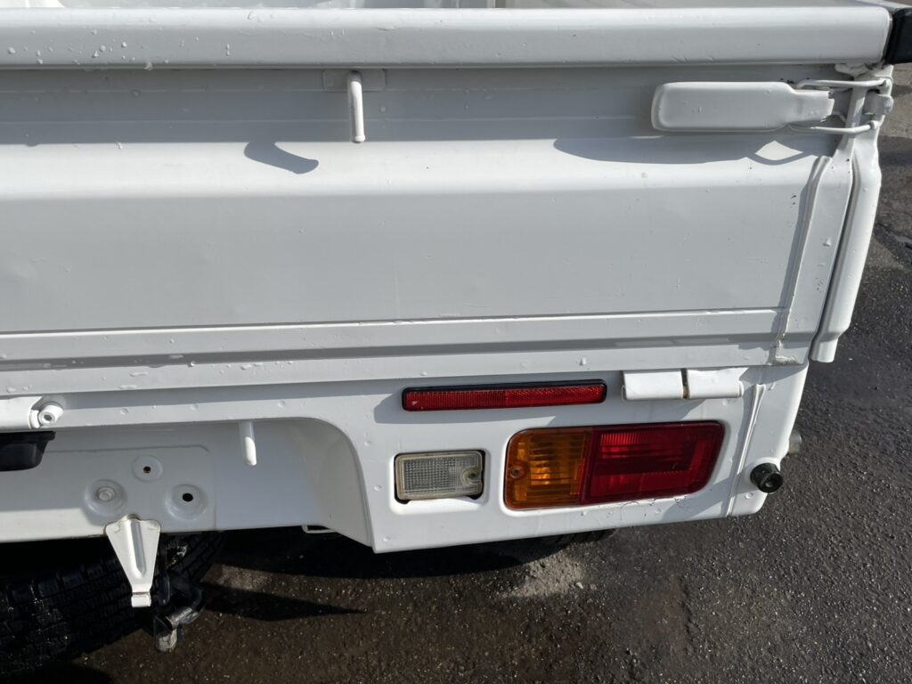 平成29年　ハイゼット軽トラスタンダード4WD　オートマ　車検2年付