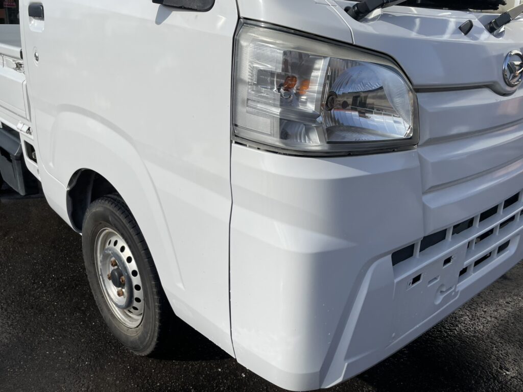 平成29年　ハイゼット軽トラスタンダード4WD　オートマ　車検2年付