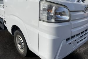 サムネイル: 平成29年　ハイゼット軽トラスタンダード4WD　オートマ　車検2年付