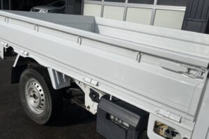 サムネイル: 平成29年　ハイゼット軽トラスタンダード4WD　オートマ　車検2年付