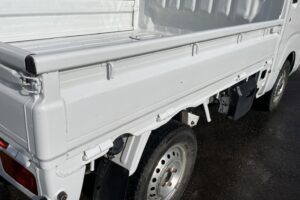 サムネイル: 平成29年　ハイゼット軽トラスタンダード4WD　オートマ　車検2年付