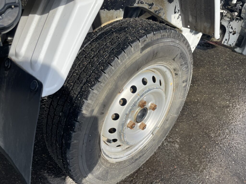 平成29年　ハイゼット軽トラスタンダード4WD　オートマ　車検2年付