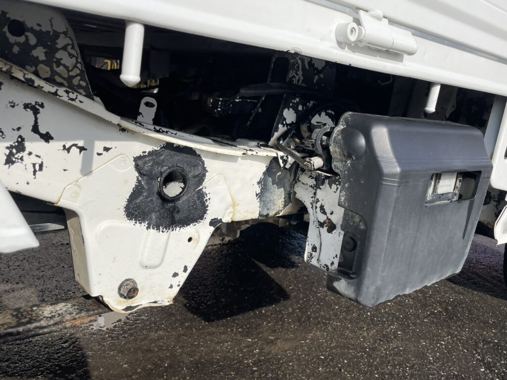 平成29年　ハイゼット軽トラスタンダード4WD　オートマ　車検2年付