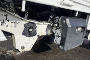 サムネイル: 平成29年　ハイゼット軽トラスタンダード4WD　オートマ　車検2年付