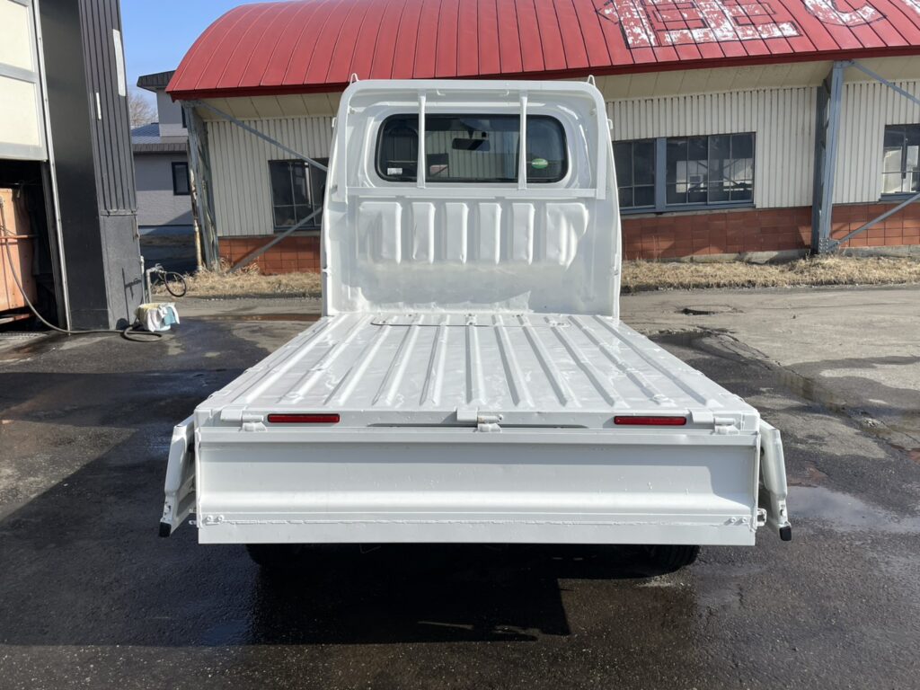 平成29年　ハイゼット軽トラスタンダード4WD　オートマ　車検2年付