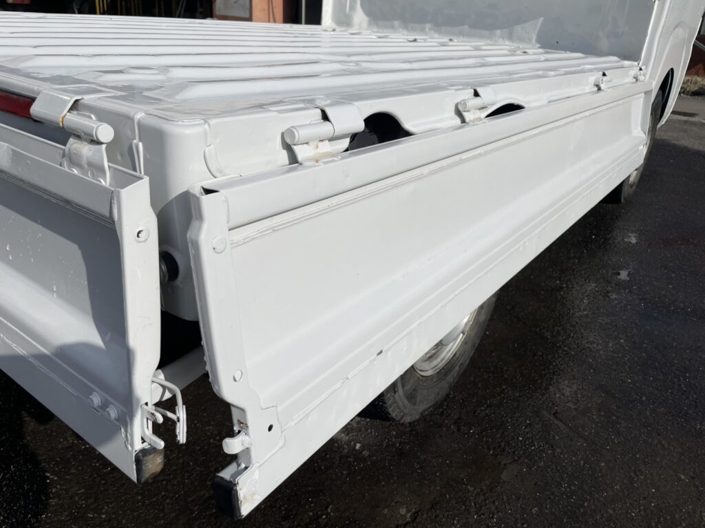 平成29年　ハイゼット軽トラスタンダード4WD　オートマ　車検2年付