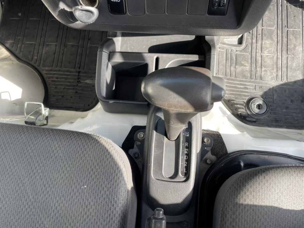 平成29年　ハイゼット軽トラスタンダード4WD　オートマ　車検2年付