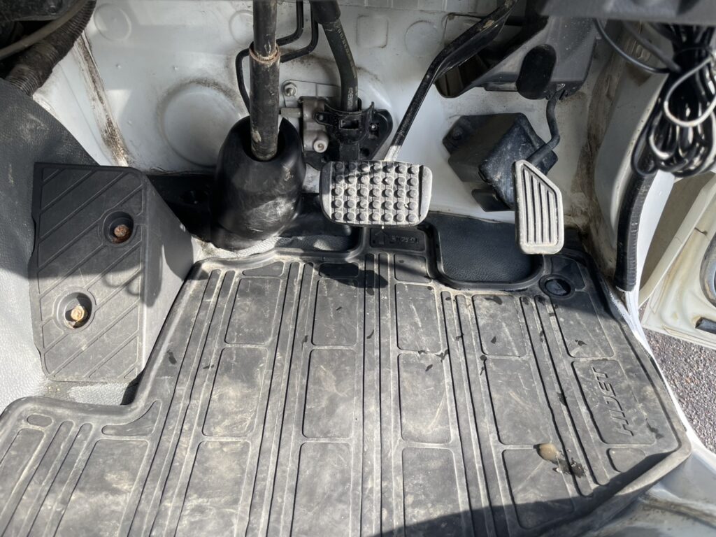 平成29年　ハイゼット軽トラスタンダード4WD　オートマ　車検2年付