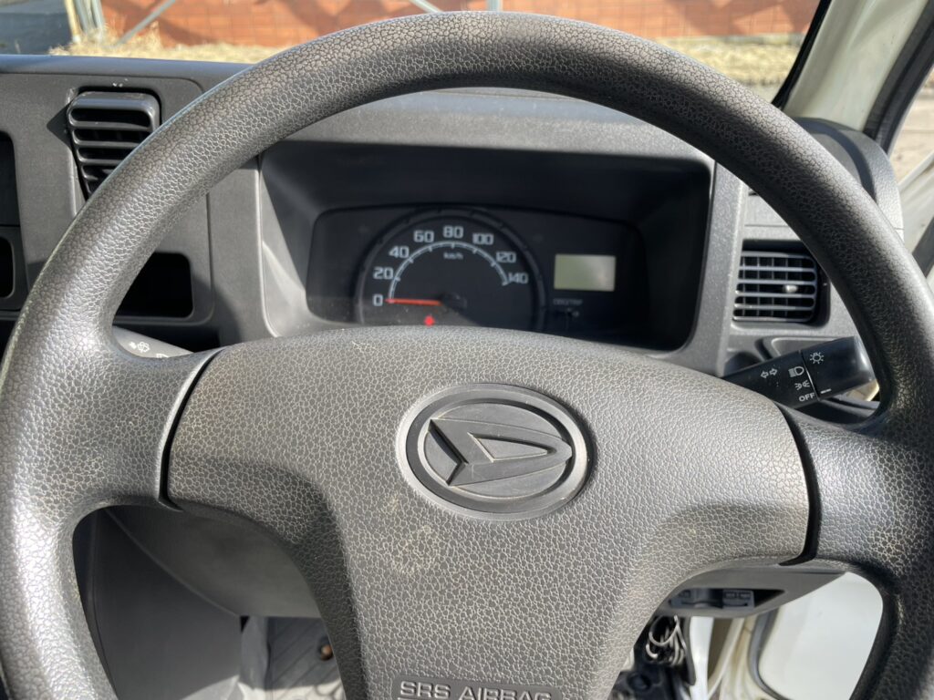 平成29年　ハイゼット軽トラスタンダード4WD　オートマ　車検2年付